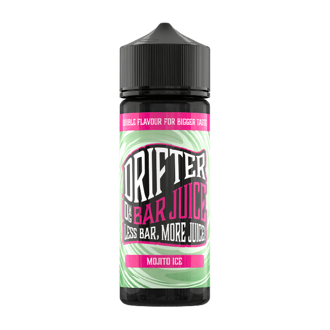 DRIFTER BAR JUICE 100ML SHORTFILLS