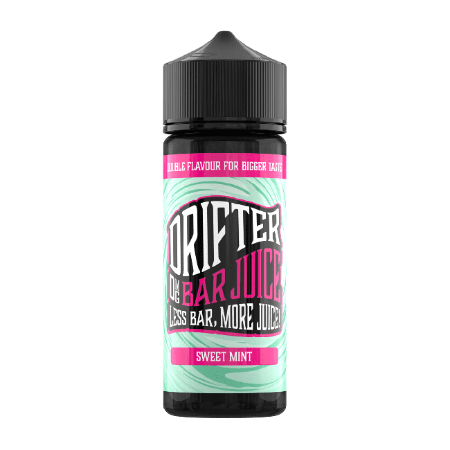 DRIFTER BAR JUICE 100ML SHORTFILLS
