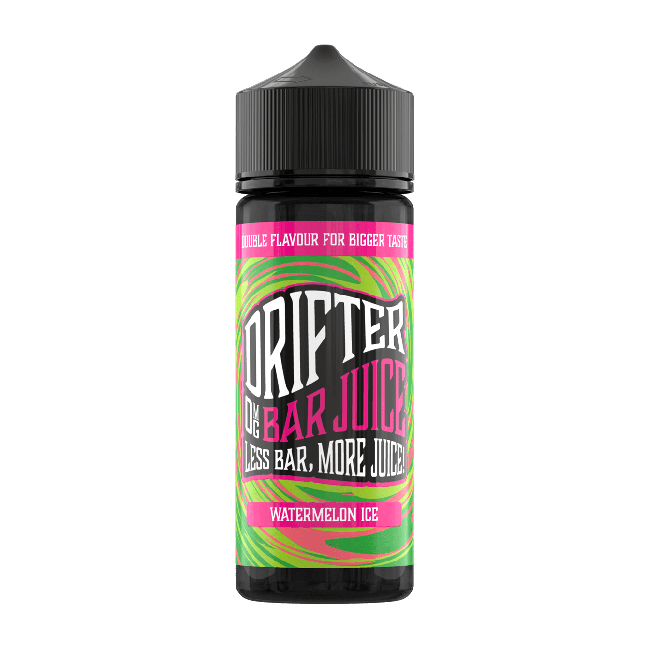 DRIFTER BAR JUICE 100ML SHORTFILLS