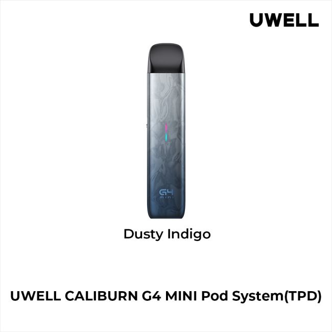 UWELL CALIBURN G4 MINI VAPE POD KIT