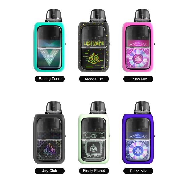 LOST VAPE URSA EPOCH VAPE POD KIT