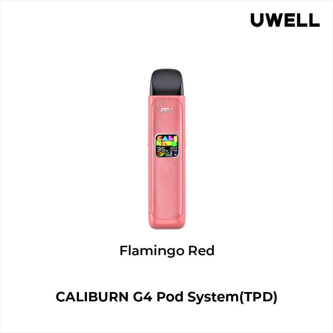 UWELL CALIBURN G4 VAPE POD KIT