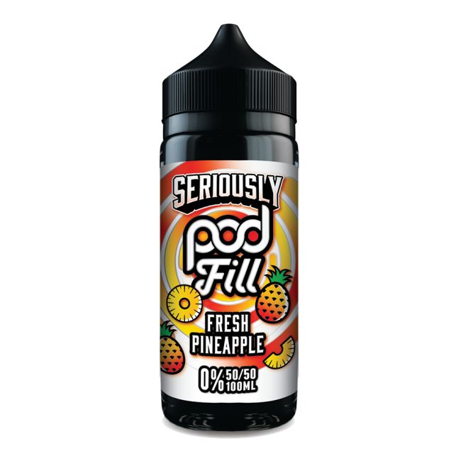 DOOZY SERIOUSLY 100ML SHORTFILLS