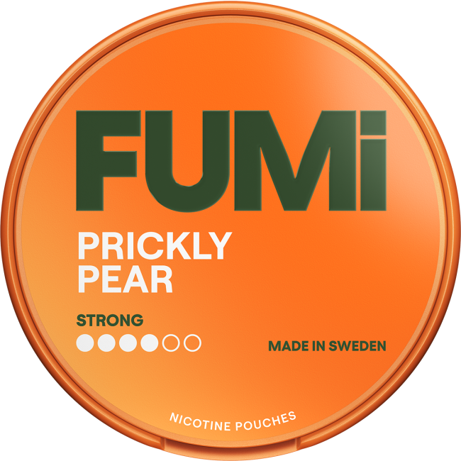 FUMI NICOTINE POUCHES - 8MG