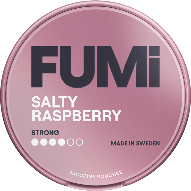 FUMI NICOTINE POUCHES - 8MG