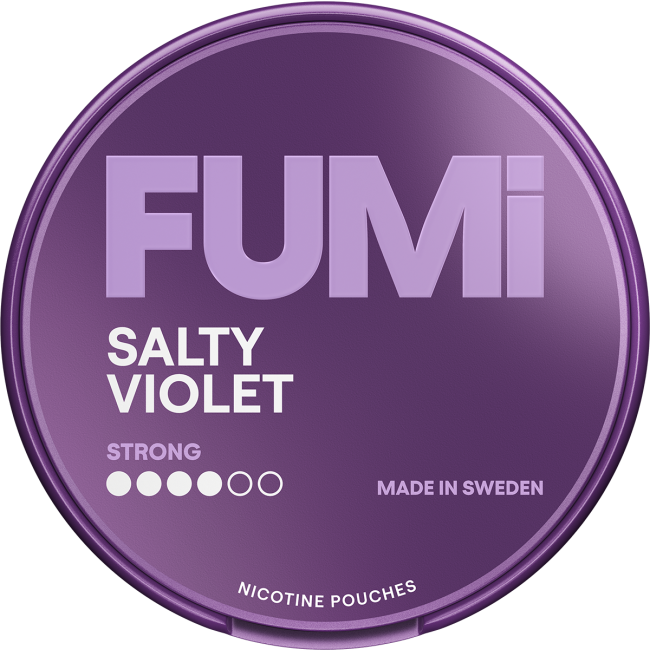 FUMI NICOTINE POUCHES - 8MG
