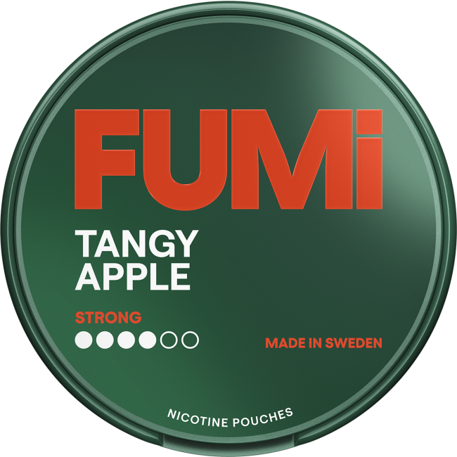 FUMI NICOTINE POUCHES - 8MG