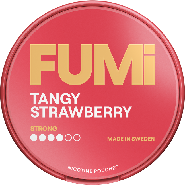 FUMI NICOTINE POUCHES - 8MG