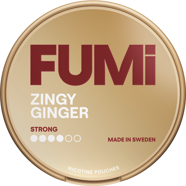 FUMI NICOTINE POUCHES - 8MG