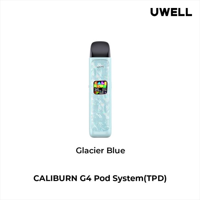 UWELL CALIBURN G4 VAPE POD KIT