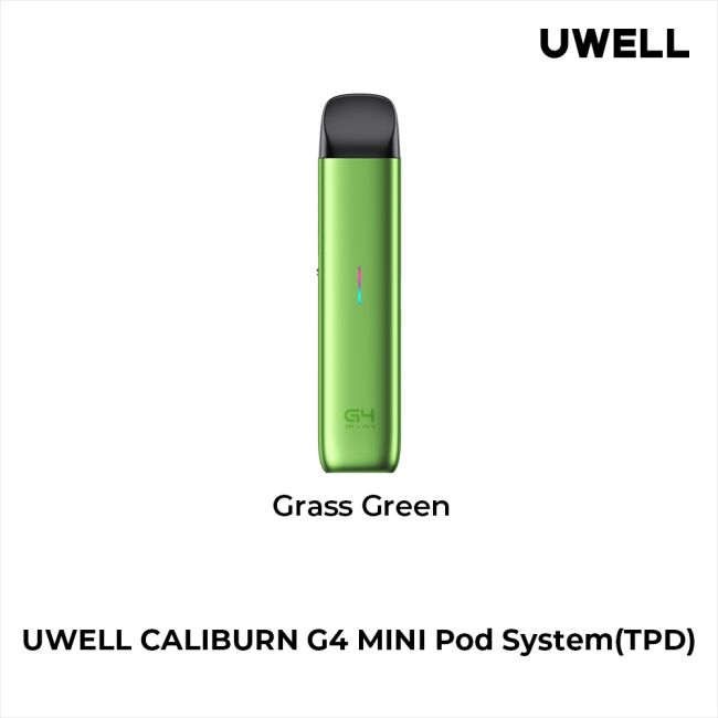 UWELL CALIBURN G4 MINI VAPE POD KIT