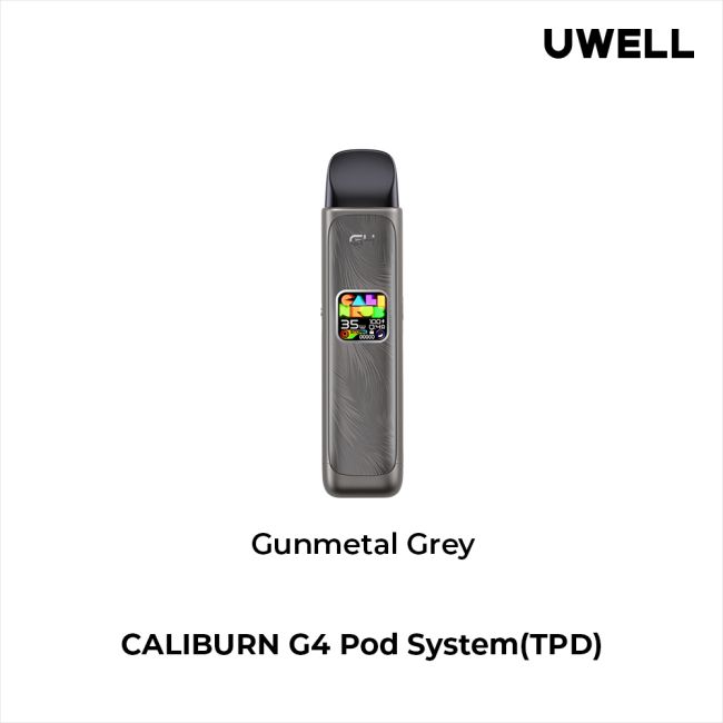 UWELL CALIBURN G4 VAPE POD KIT