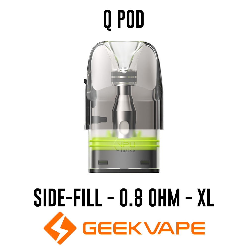 GEEKVAPE Q REPLACEMENT POD