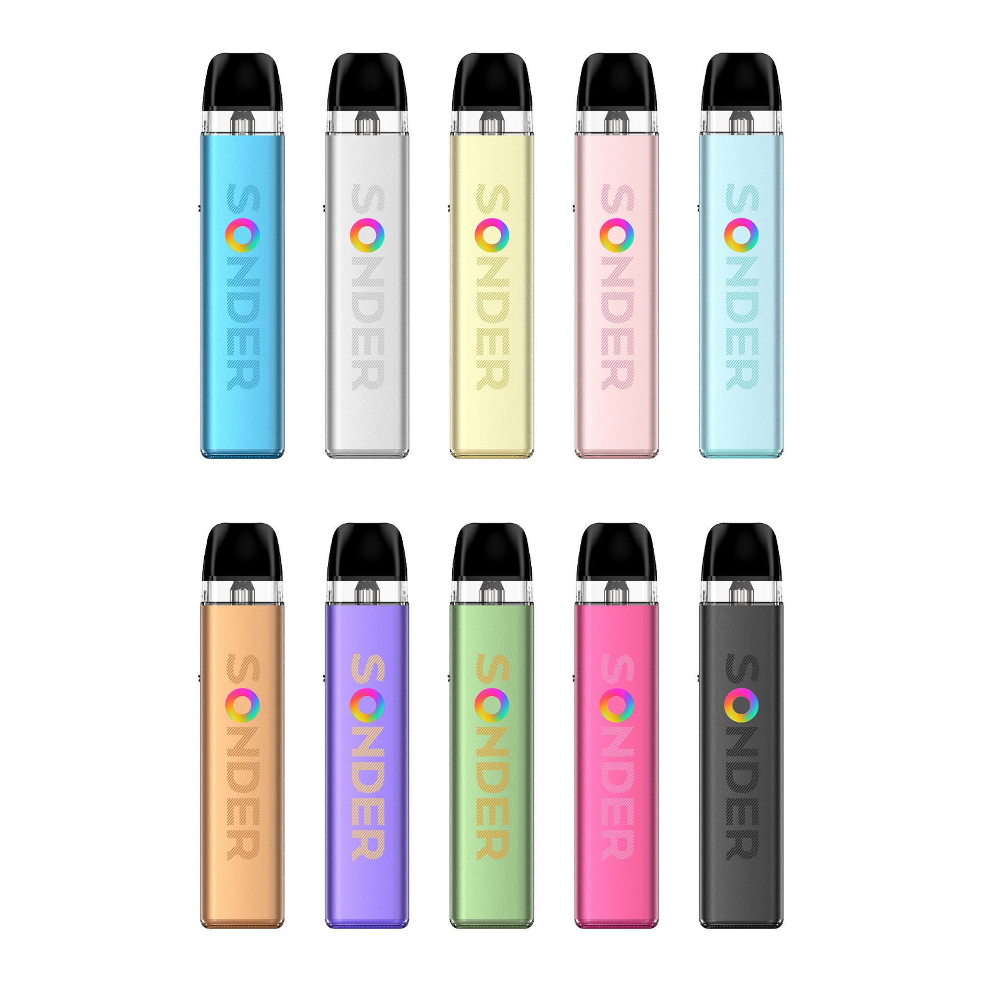 GEEKVAPE SONDER Q2 VAPE POD KIT