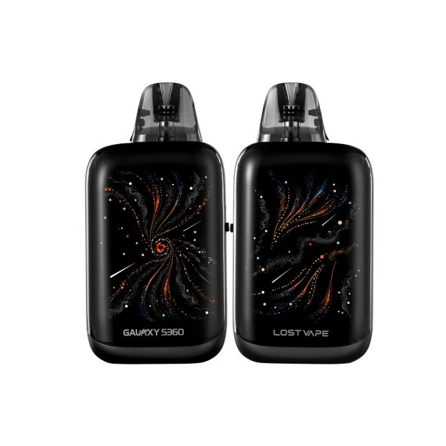 LOST VAPE GALAXY S360 VAPE POD KIT