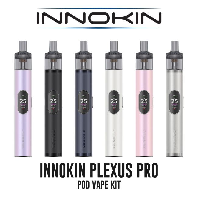 INNOKIN PLEXUS PRO VAPE POD KIT