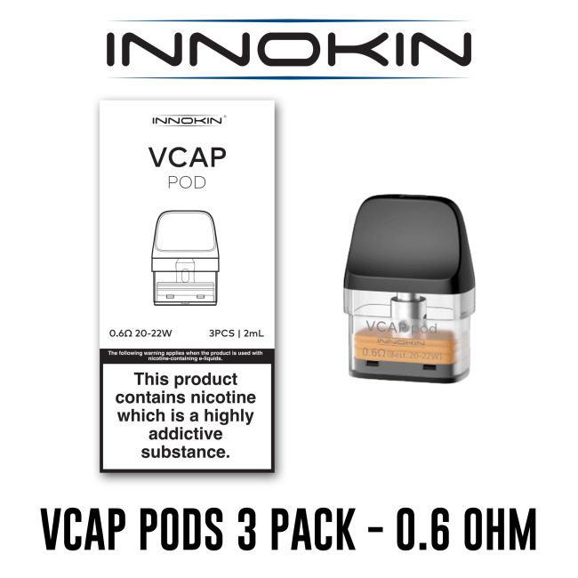 INNOKIN VCAP REPLACEMENT PODS