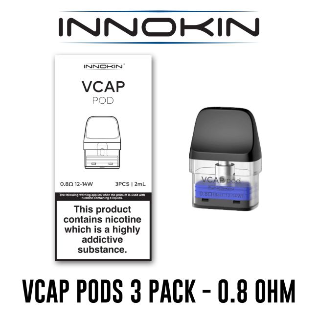 INNOKIN VCAP REPLACEMENT PODS