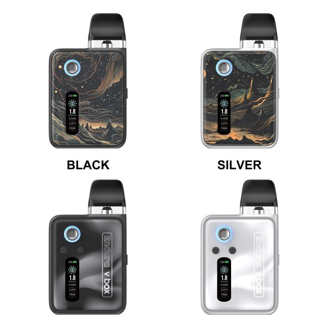 INNOKIN ENDURA V BOX VAPE POD KIT