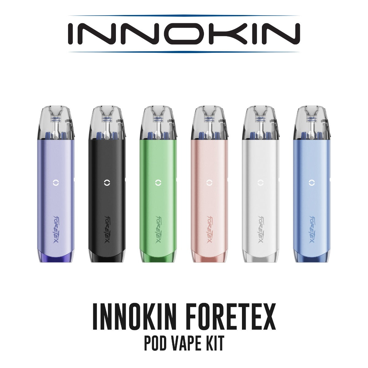 INNOKIN FORETEX VAPE POD KIT