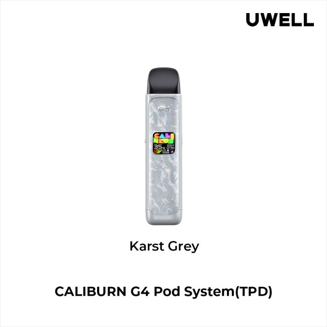 UWELL CALIBURN G4 VAPE POD KIT