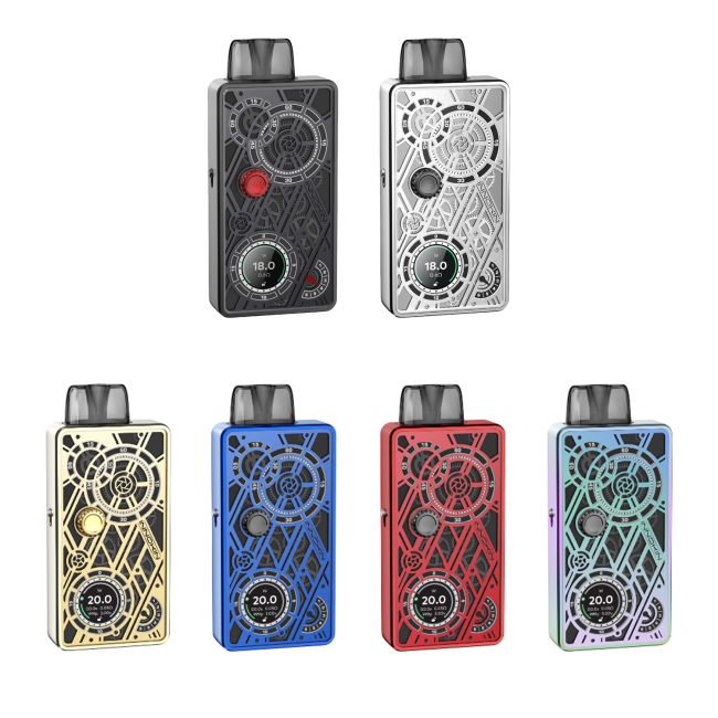 INNOKIN KLYPSE MECHA VAPE POD KIT