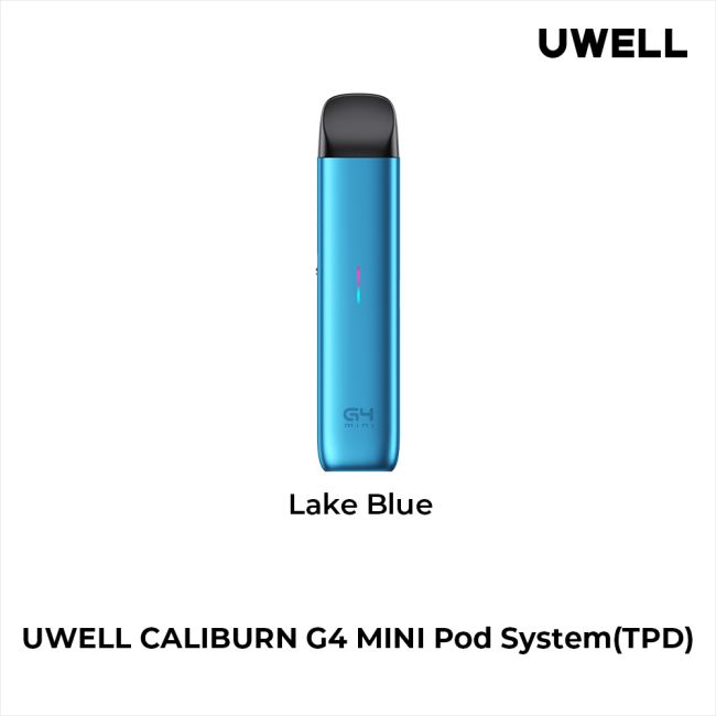 UWELL CALIBURN G4 MINI VAPE POD KIT