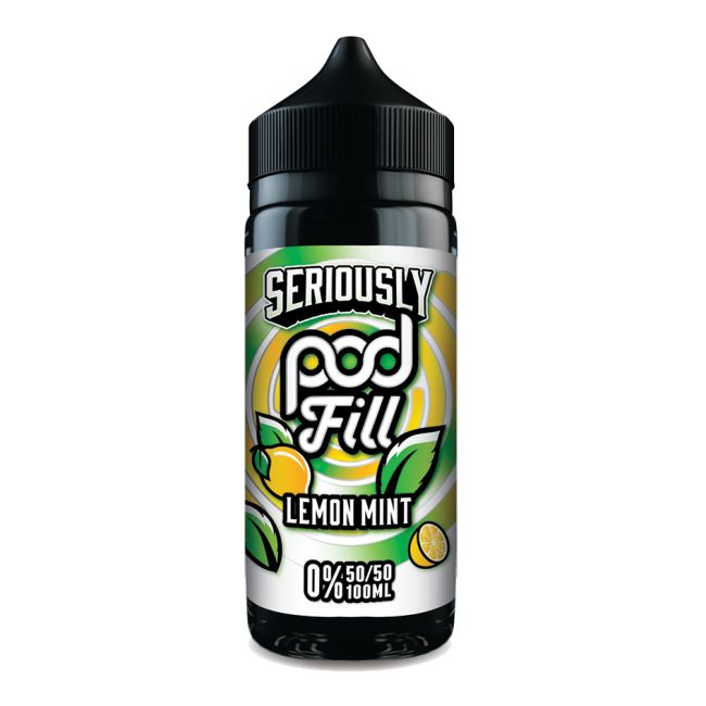 DOOZY SERIOUSLY 100ML SHORTFILLS