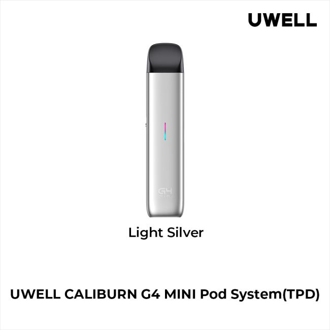 UWELL CALIBURN G4 MINI VAPE POD KIT