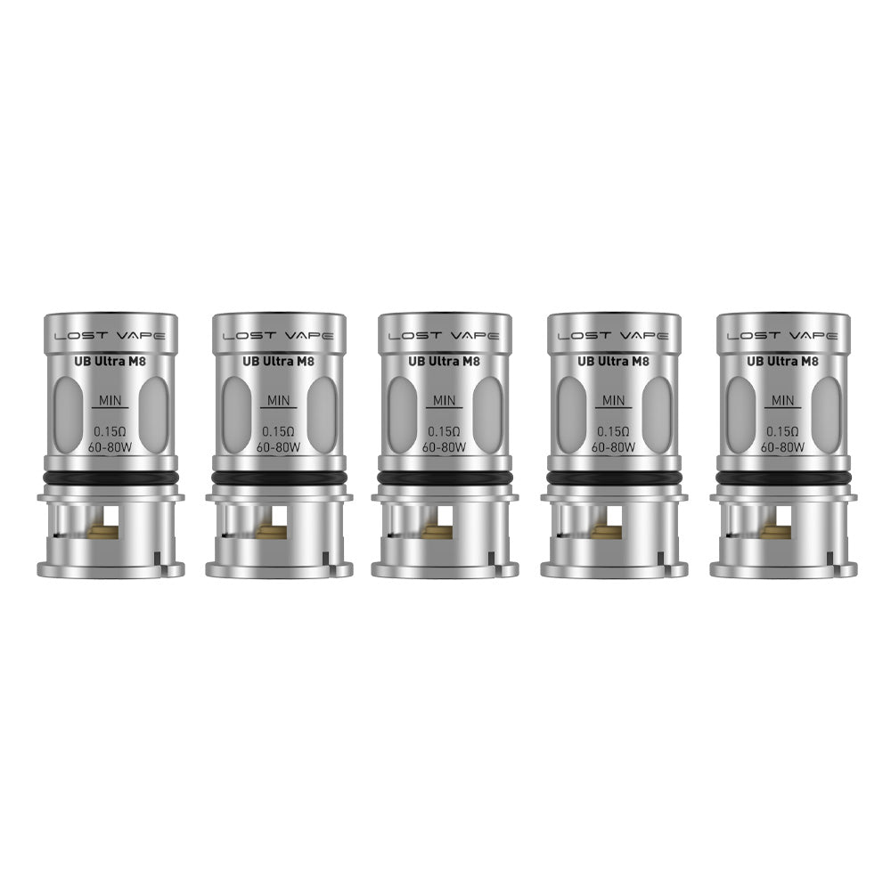 LOST VAPE UB ULTRA REPLACEMENT COILS
