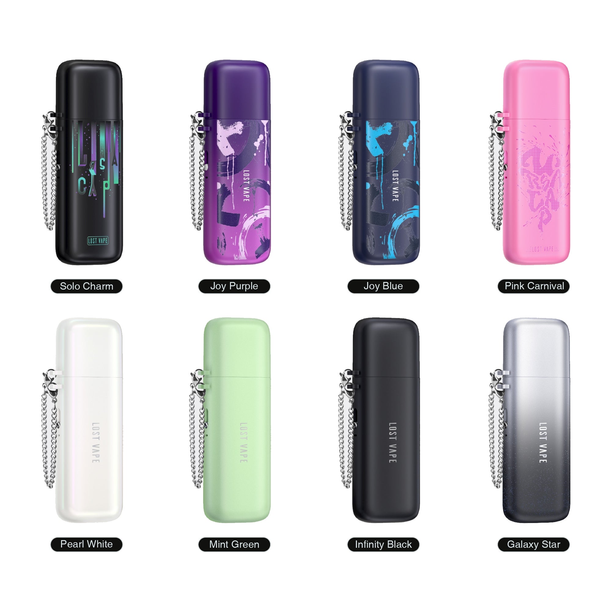 LOST VAPE URSA CAP VAPE POD KIT