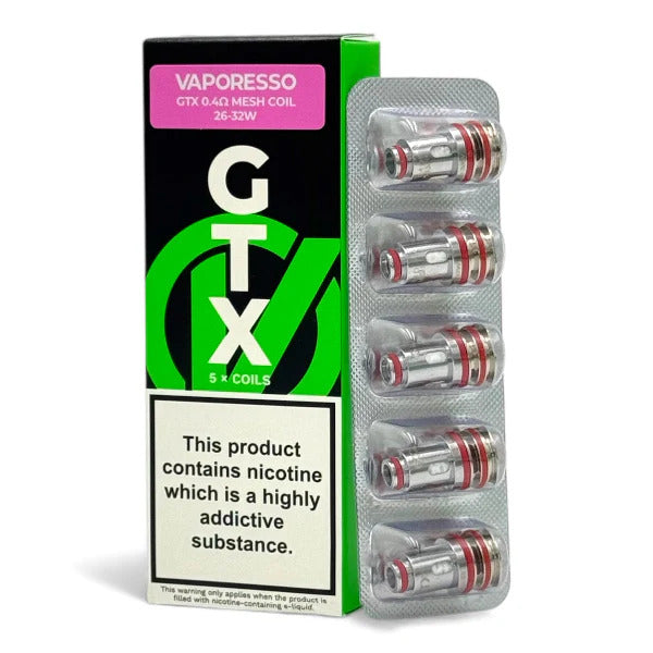 VAPORESSO GTX COIL