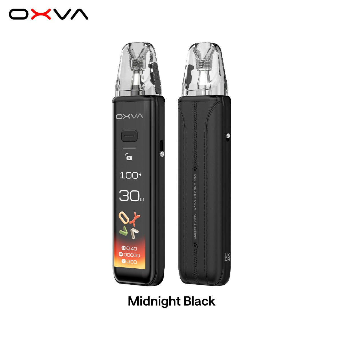 OXVA XLIM 3 ULTRA VAPE POD KIT