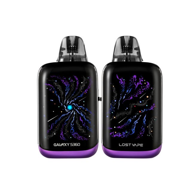 LOST VAPE GALAXY S360 VAPE POD KIT