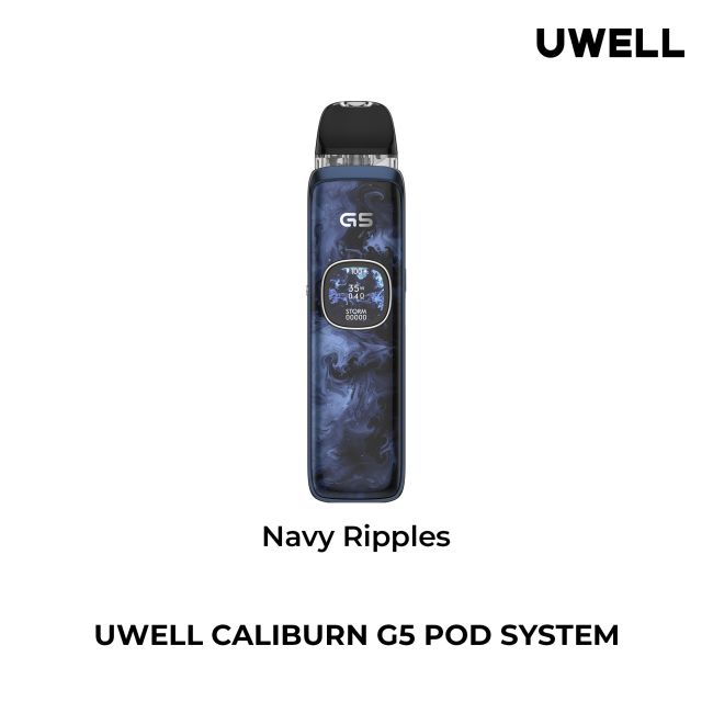 UWELL CALIBURN G5 VAPE POD KIT