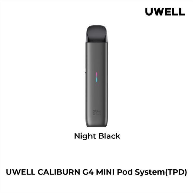 UWELL CALIBURN G4 MINI VAPE POD KIT