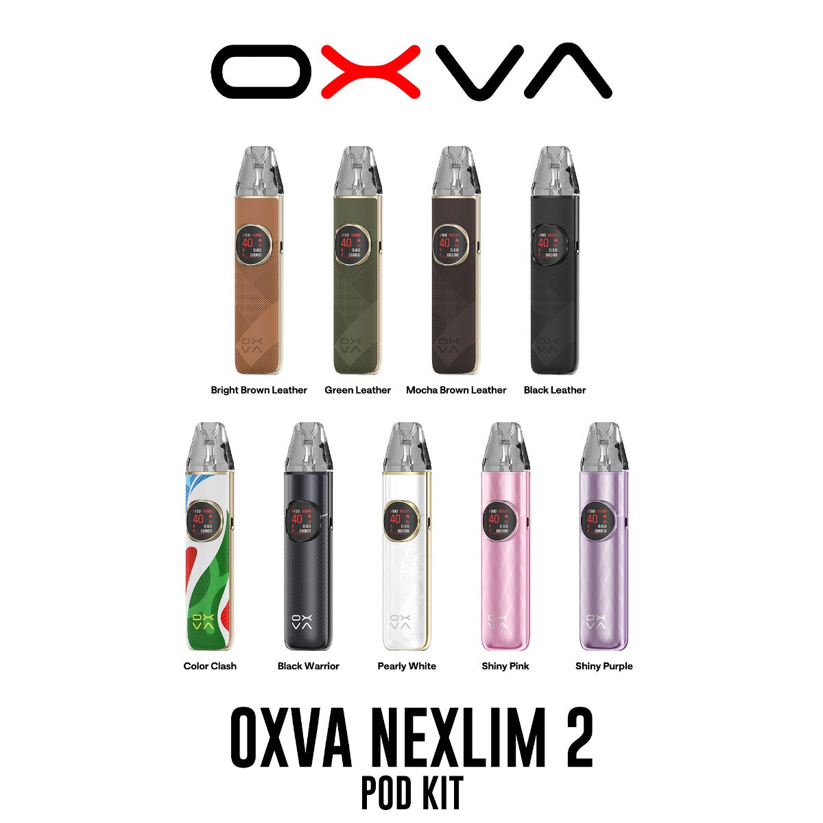 OXVA NEXLIM 2 VAPE POD KIT