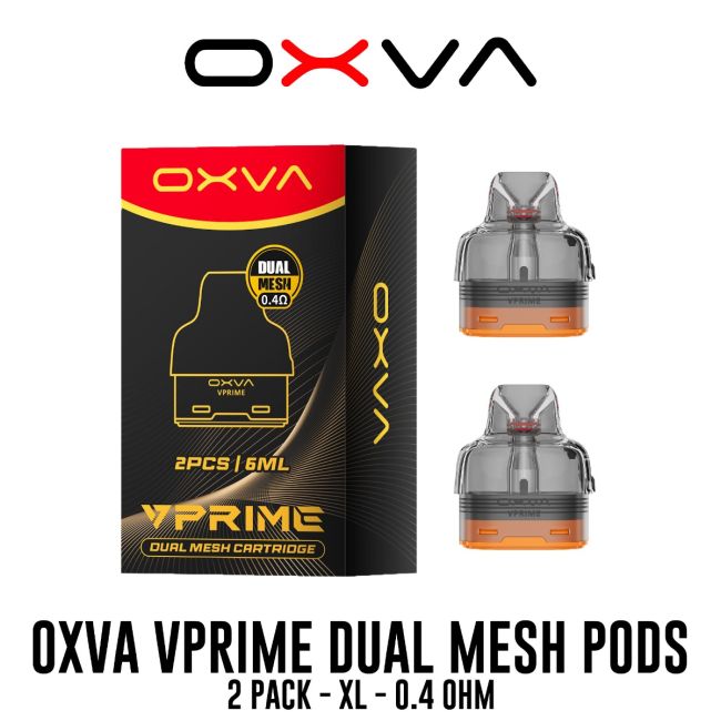 OXVA VPRIME REPLACEMENT POD