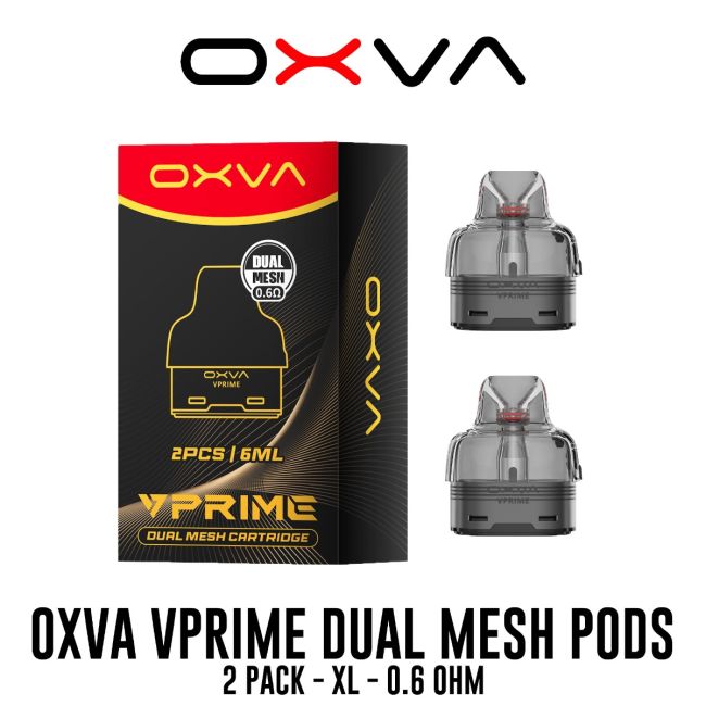OXVA VPRIME REPLACEMENT POD