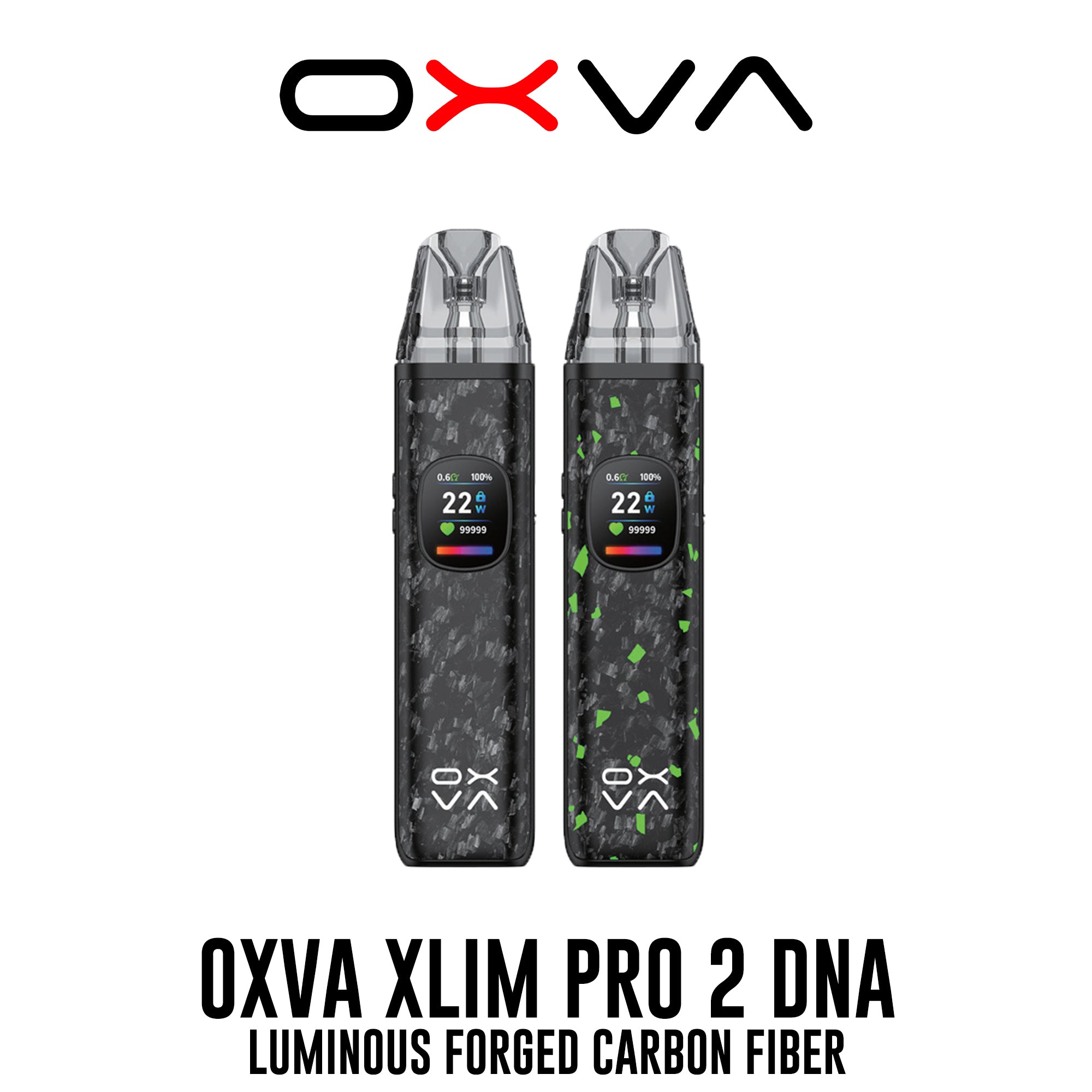 OXVA XLIM PRO 2 DNA VAPE POD KIT