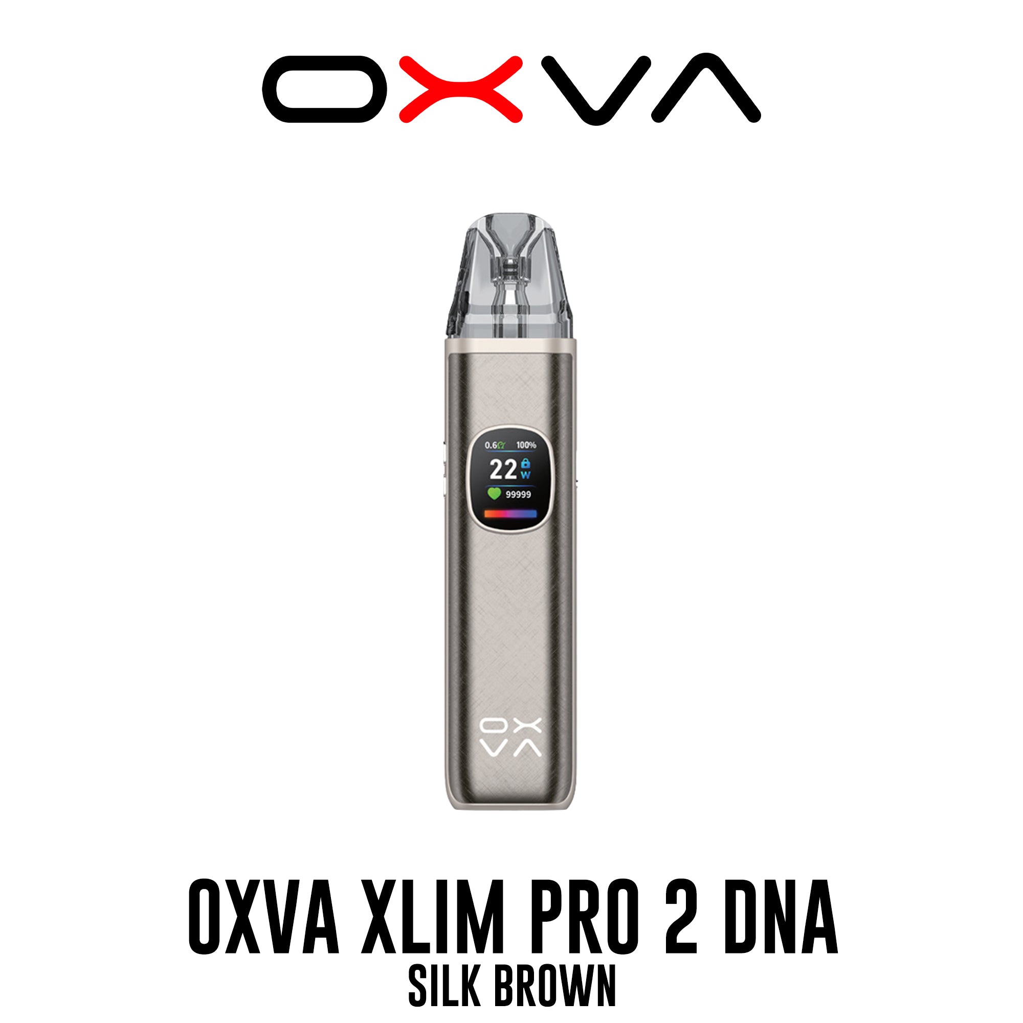OXVA XLIM PRO 2 DNA VAPE POD KIT