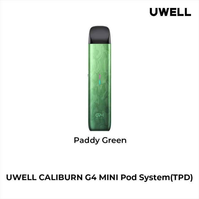 UWELL CALIBURN G4 MINI VAPE POD KIT