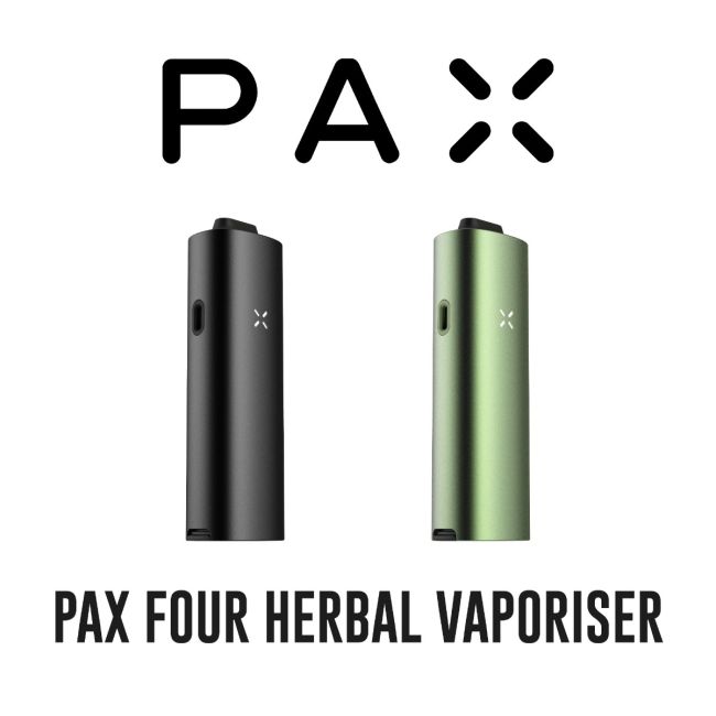 PAX FOUR HERBAL VAPORISER KIT