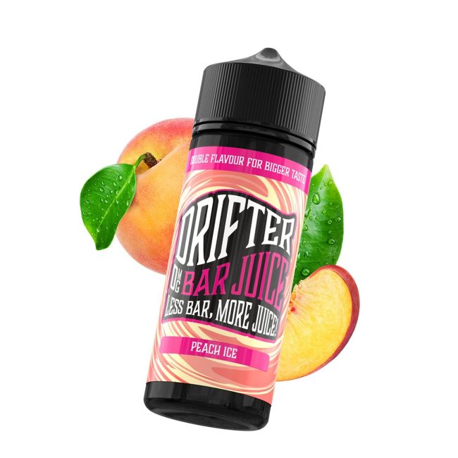 DRIFTER BAR JUICE 100ML SHORTFILLS