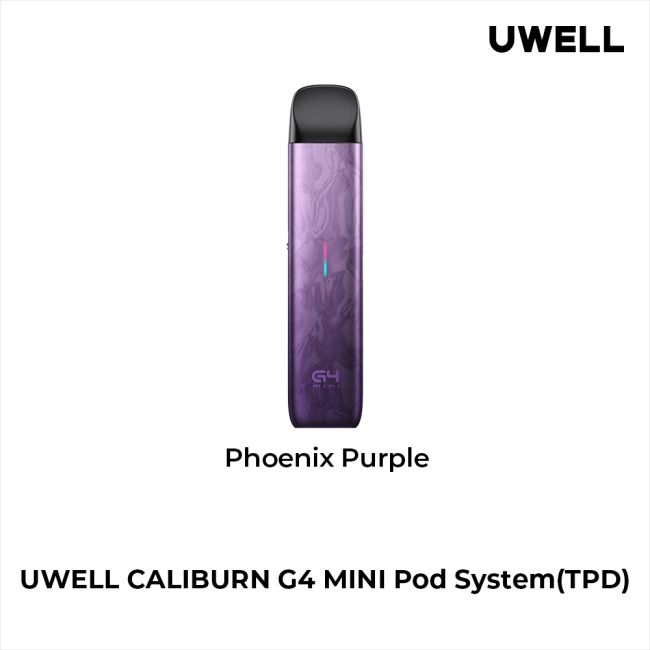UWELL CALIBURN G4 MINI VAPE POD KIT