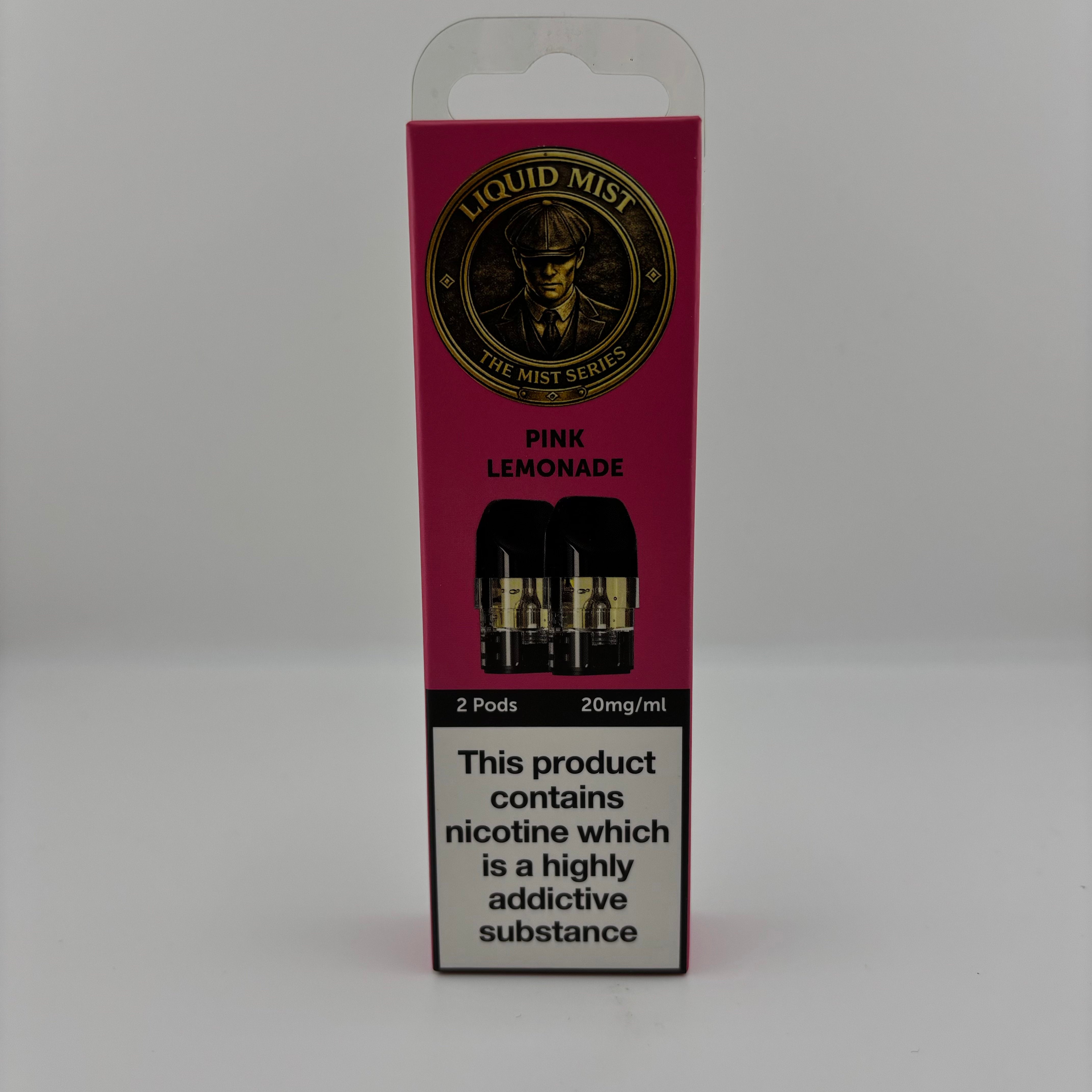 UMAMI PREFILLED REPLACEMENT POD - PACK OF TWO