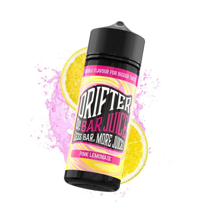 DRIFTER BAR JUICE 100ML SHORTFILLS