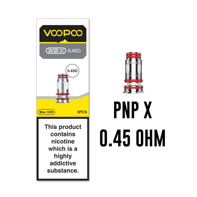 VOOPOO PNP X REPLACEMENT COILS
