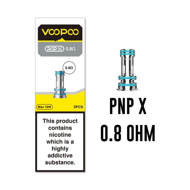 VOOPOO PNP X REPLACEMENT COILS