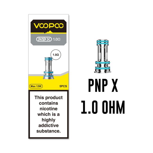VOOPOO PNP X REPLACEMENT COILS